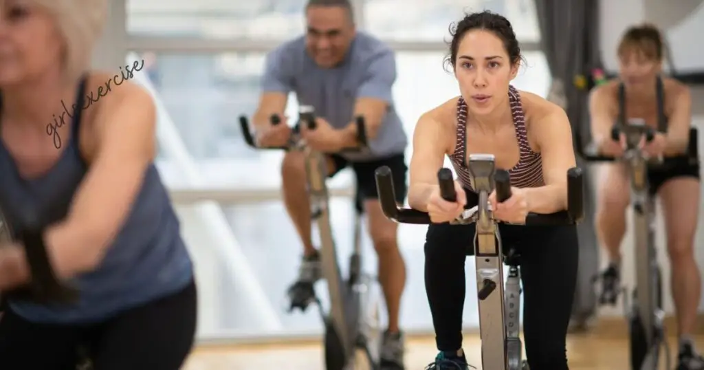 How Indoor Cycling Affects Female Body Shape