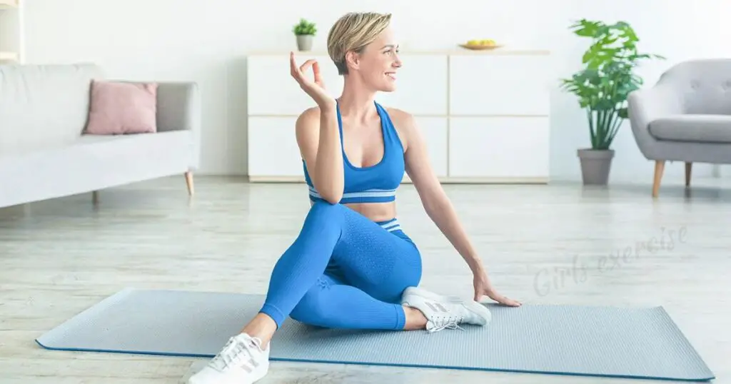 Dynamic Yoga Flow For Flexibility