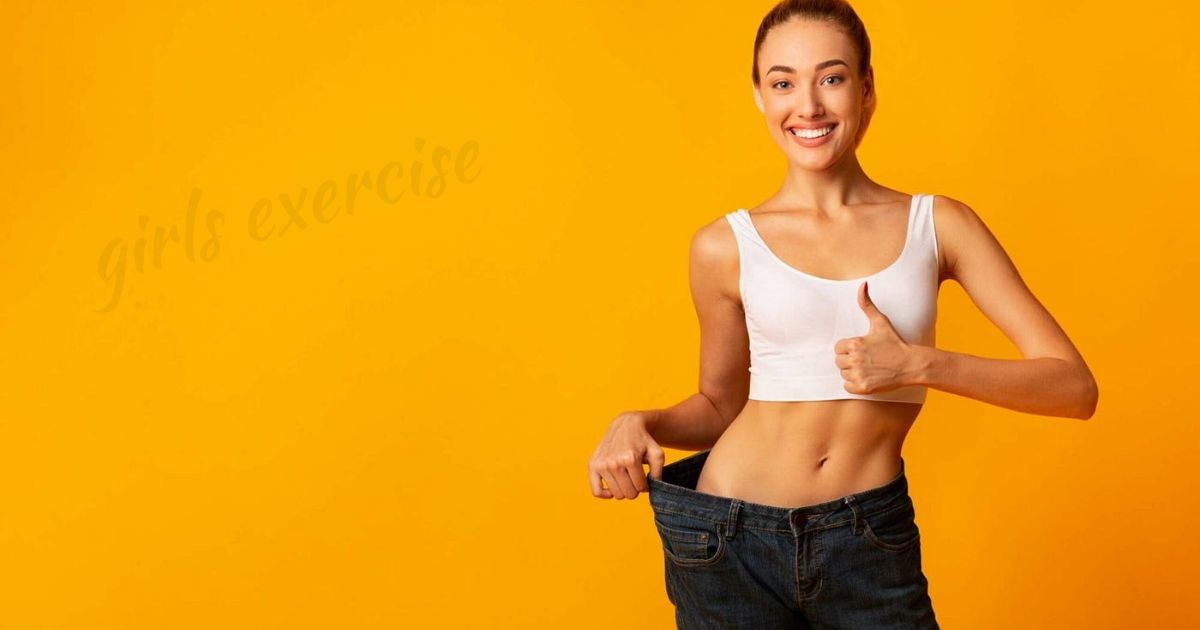 Weight Loss Exercises For Girls
